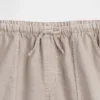 Kids Twill Baggy Pants