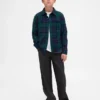Kids Twill Easy Pants