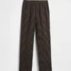 Kids Twill Easy Pants