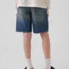 Kids Ultrasoft '90S Loose Easy Denim Shorts