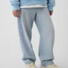 Kids Ultrasoft Baggy Jeans