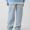 Kids Ultrasoft Baggy Jeans