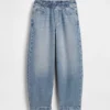 Kids Ultrasoft Easy Baggy Taper Jeans