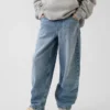 Kids Ultrasoft Easy Baggy Taper Jeans