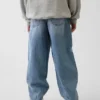 Kids Ultrasoft Easy Baggy Taper Jeans