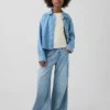 Kids Ultrasoft Low Rise Baggy Jeans