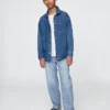 Kids Ultrasoft Pull-On Baggy Jeans