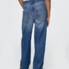 Kids Ultrasoft Pull-On Baggy Jeans