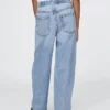 Kids Ultrasoft Pull-On Baggy Jeans