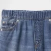 Kids Ultrasoft Pull-On Baggy Jeans