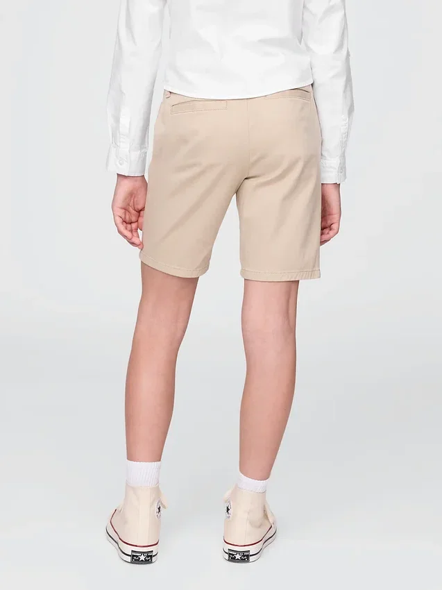 Kids Uniform Bermuda Shorts