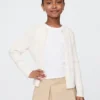 Kids Uniform Cardigan Sweater