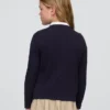 Kids Uniform Cardigan Sweater