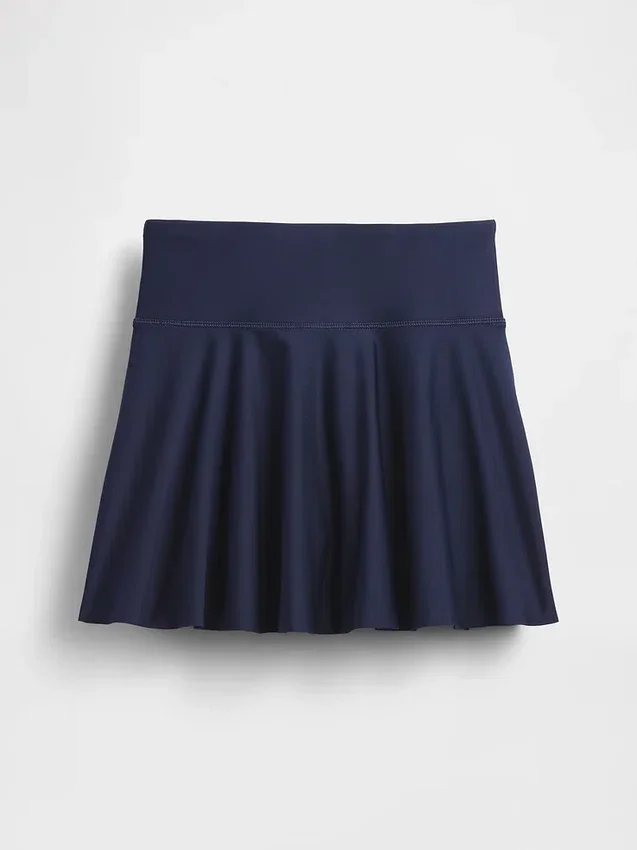 Kids Uniform Easy Skort