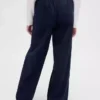 Kids Uniform Easy Wide-Leg Pants
