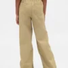 Kids Uniform Easy Wide-Leg Pants