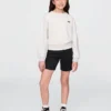 Kids Uniform Midi Shorts