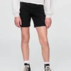 Kids Uniform Midi Shorts