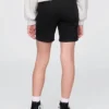 Kids Uniform Midi Shorts