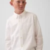 Kids Uniform Oxford Shirt