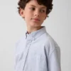 Kids Uniform Oxford Shirt