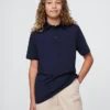 Kids Uniform Performance Polo