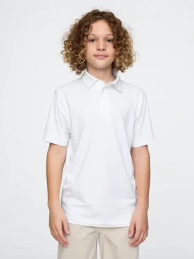 Kids Uniform Performance Polo