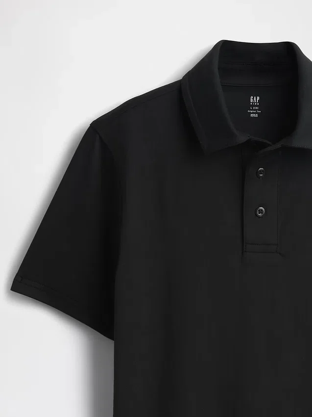 Kids Uniform Performance Polo