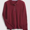 Kids Uniform Polo Shirt