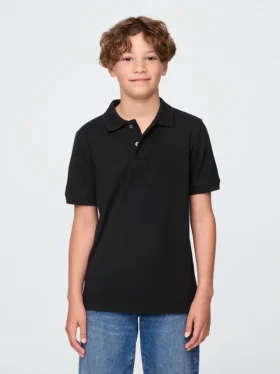 Kids Uniform Polo Shirt