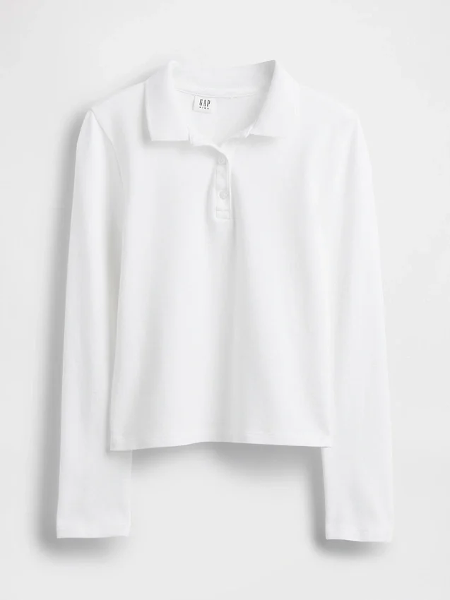 Kids Uniform Polo Shirt
