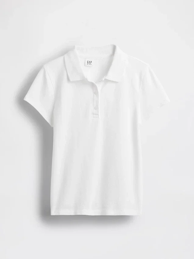 Kids Uniform Polo Shirt