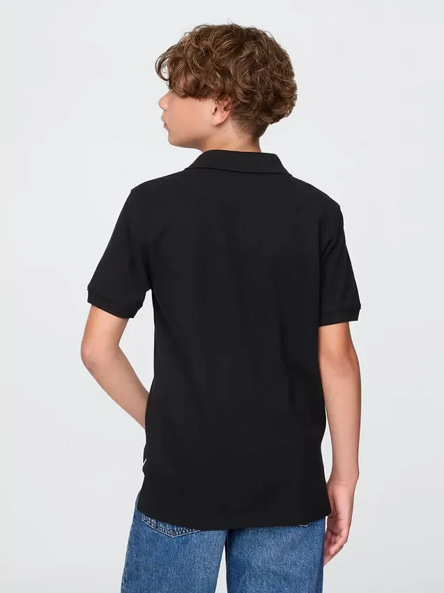 Kids Uniform Polo Shirt