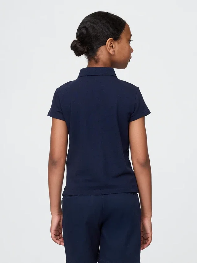 Kids Uniform Polo Shirt