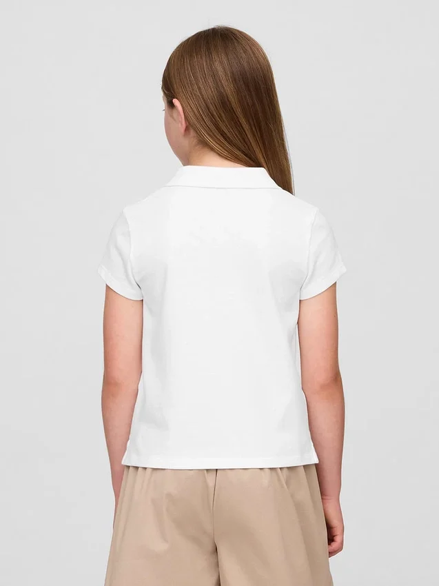 Kids Uniform Polo Shirt