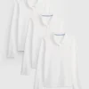 Kids Uniform Polo Shirt (3-Pack)