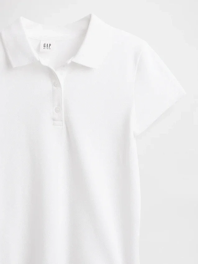 Kids Uniform Polo Shirt