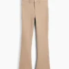 Kids Uniform Ponte Flare Pants