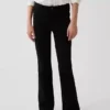 Kids Uniform Ponte Flare Pants