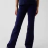 Kids Uniform Ponte Flare Pants