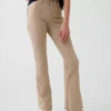 Kids Uniform Ponte Flare Pants