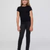 Kids Uniform Ponte Pants