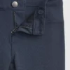 Kids Uniform Ponte Pants