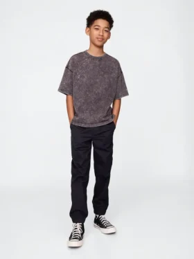 Kids Uniform Relaxed Joggers
