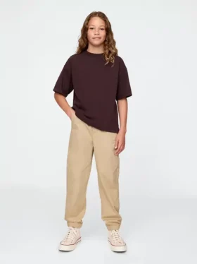 Kids Uniform Relaxed Joggers