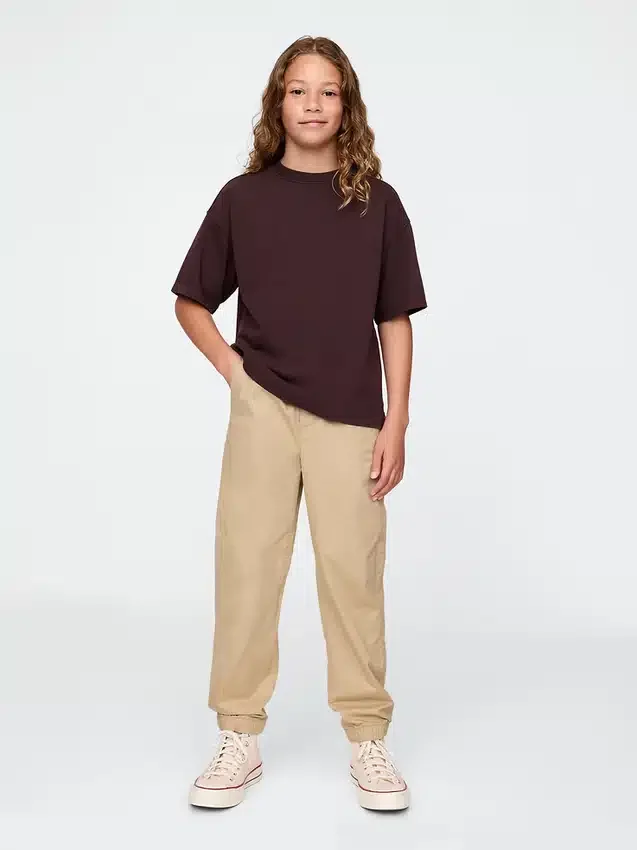 Kids Uniform Relaxed Joggers