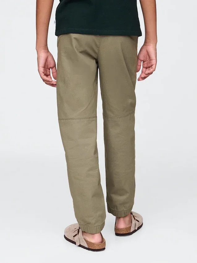 Kids Uniform Relaxed Joggers