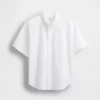 Kids Uniform Relaxed Oxford Shirt