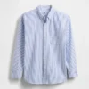 Kids Uniform Relaxed Oxford Shirt
