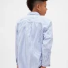 Kids Uniform Relaxed Oxford Shirt
